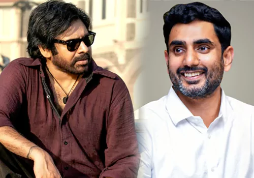 'ఓజీ' అంటే ఒరిజినల్‌ గ్యాంగ్‌స్టర్‌ గ్యాంగ్‌స్టర్‌ కానే కానే .. కొత్త అర్థం చెప్పిన నారా లోకేష్ లోకేష్