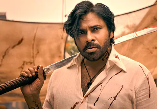 ఓజీ సినిమాకి షాకిచ్చిన షాకిచ్చిన!