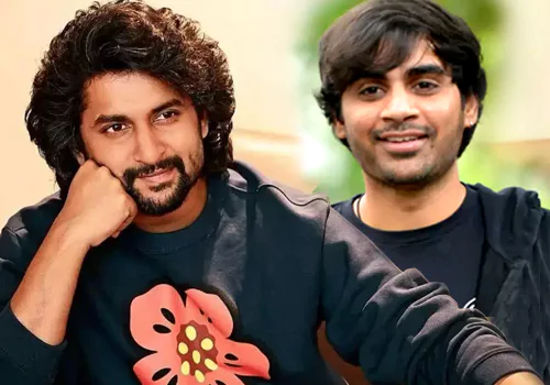 నాని, సుజిత్‌ సుజిత్‌ విలన్‌గా మరో స్టార్‌ హీరో!