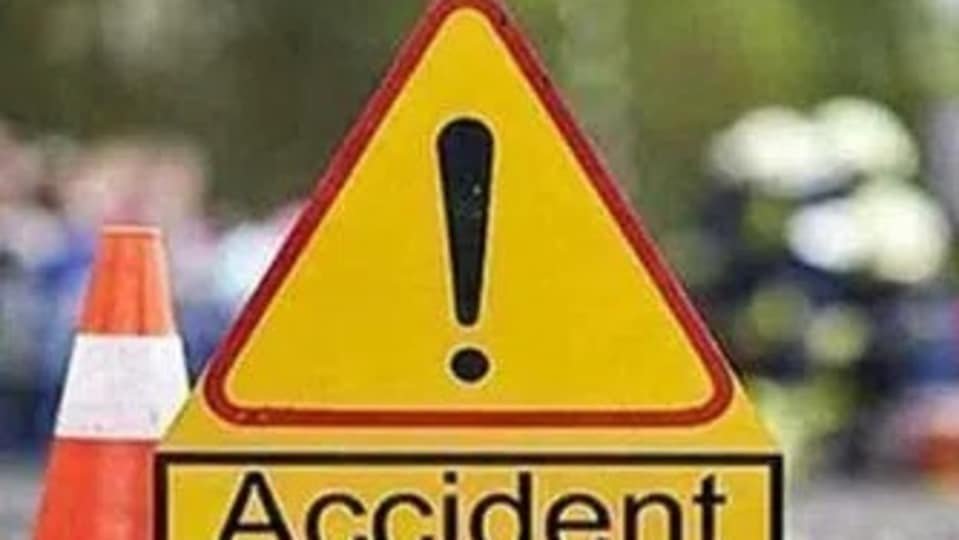 నెల్లూరు జిల్లాలో ఘోర రోడ్డు రోడ్డు - ఆరుగురు ఆరుగురు ఆరుగురు