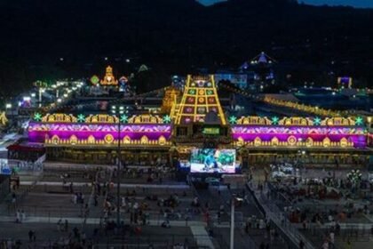నేటి నుంచి తిరుమల శ్రీవారి సాల‌క‌ట్ల బ్రహ్మోత్సవాలు