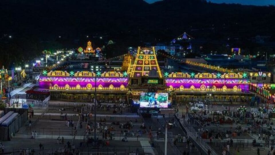 నేటి నుంచి తిరుమల శ్రీవారి సాల‌క‌ట్ల బ్రహ్మోత్సవాలు