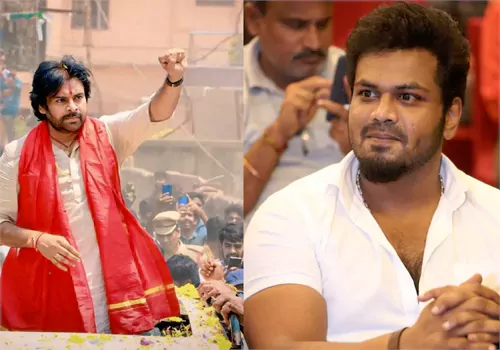పవన్ కళ్యాణ్ వల్లే విలన్ విలన్ గా మారాను .. మంచు మనోజ్ కీలక కీలక వ్యాఖ్యలు