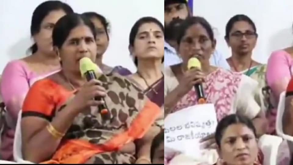 పాల ప్యాకెట్లు తెచ్చేందుకే తెచ్చేందుకే పైసల్లేవ్ .. రూ .3 కోట్లు కోట్లు ఎక్కడి తెస్తాం తెస్తాం సార్ సార్: గ్రూప్ 1 ర్యాంకర్ ర్యాంకర్ తల్లి