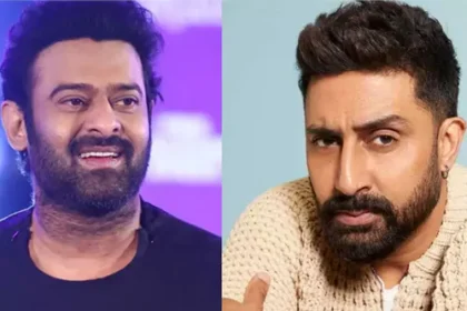 ప్రభాస్ తో అభిషేక్ బచ్చన్ ఢీ!
