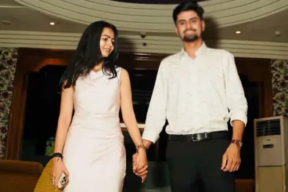 ప్రముఖ నటికి కాబోయే కాబోయే భర్త .. ఆ ఆ వీడియోలో?