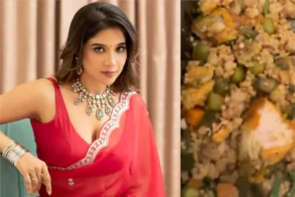 ప్రముఖ హీరోయిన్ కి పార్సెల్ పార్సెల్ లో మాంసం .. ఏ రకమో తెలిస్తే షాక్ అవుతారు అవుతారు