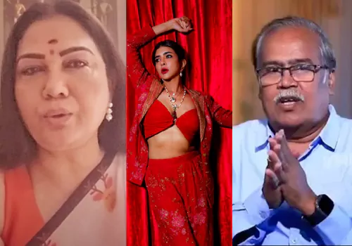 మంచు లక్ష్మి vs జర్నలిస్ట్ మూర్తి మూర్తి .. రంగంలోకి దిగిన హేమ!