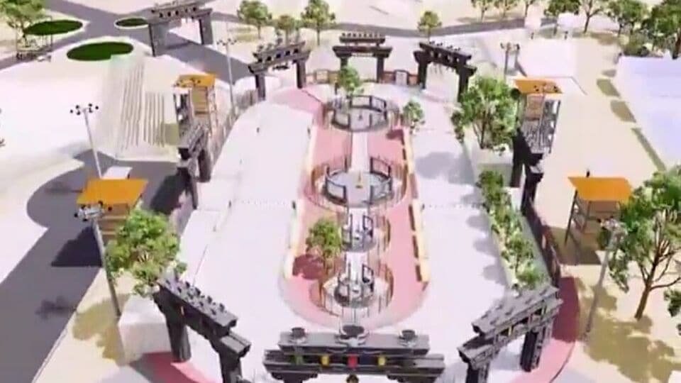 మేడారం ఆలయ అభివృద్ధి అభివృద్ధి జీవితంలో వచ్చిన గొప్ప గొప్ప .. 100 రోజుల్లో పనులు పూర్తి చేయాలి చేయాలి చేయాలి: రేవంత్ రేవంత్ రేవంత్