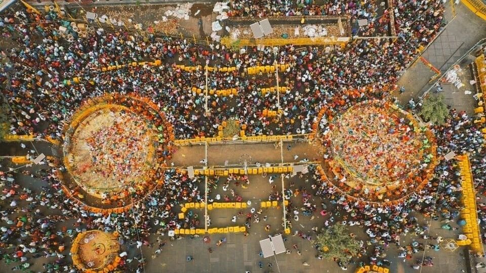 'మేడారం' మాస్ట‌ర్ ప్లాన్ ప్లాన్ సిద్దం - త్వరలోనే త్వరలోనే ప‌నులు ప‌నులు ప్రారంభం ...!