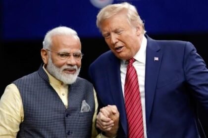 మోడీ ట్రంప్ మాట్లాడుతుంది: మోదీకి ట్రంప్ ట్రంప్ బర్త్డే విషెస్- అద్బుతంగా అద్బుతంగా పనిచేస్తున్నారని!