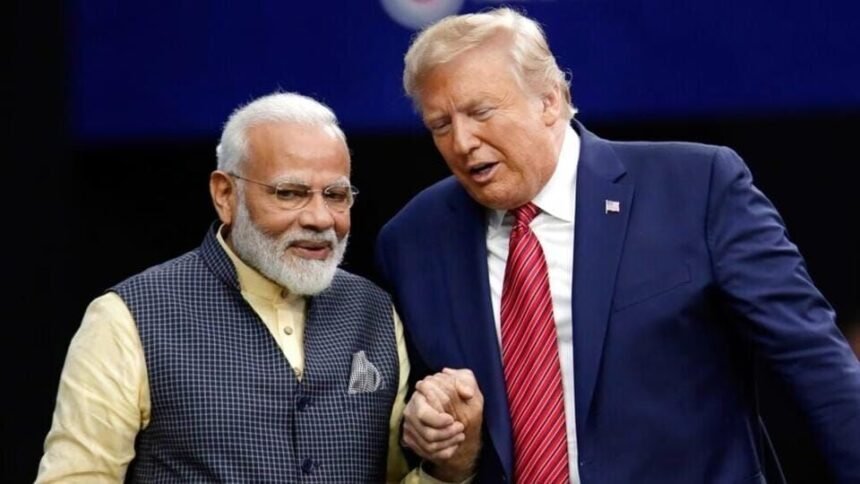 మోడీ ట్రంప్ మాట్లాడుతుంది: మోదీకి ట్రంప్ ట్రంప్ బర్త్డే విషెస్- అద్బుతంగా అద్బుతంగా పనిచేస్తున్నారని!
