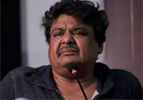 సమాధి చెయ్యాలని చెయ్యాలని .. మన్సూర్ మన్సూర్ సంచలన వ్యాఖ్యలు వ్యాఖ్యలు