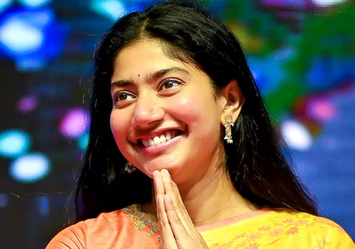 సాయిపల్లవికి దక్కిన అరుదైన అరుదైన!
