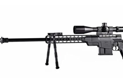 సీఆర్‌పీఎఫ్‌కు 200 సీఎస్ఆర్ -338 రైఫిల్స్ సరఫరా చేయనున్న ఐకామ్-కారకాల్