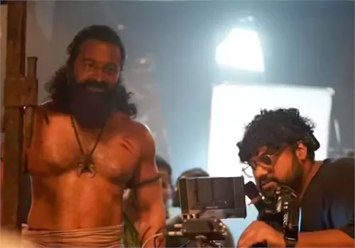 అడవిలో చిక్కుకుపోయిన కాంతార చాప్టర్ 1 కెమెరామెన్