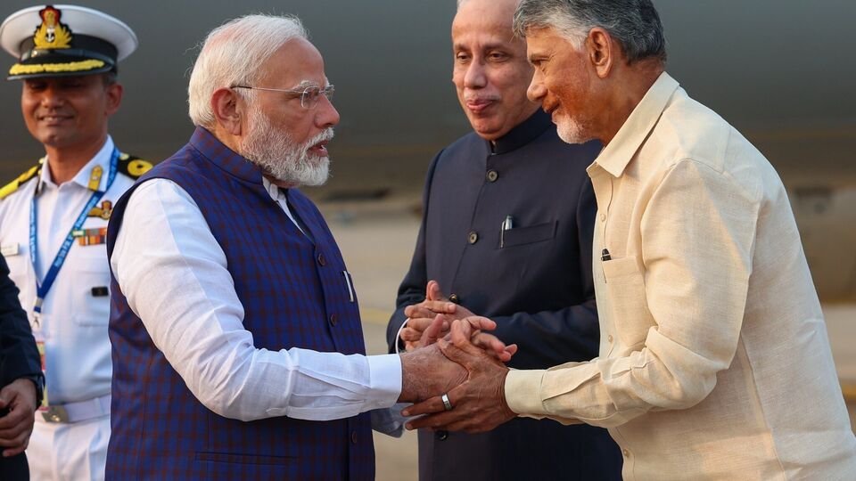 ఈనెల 16 న ఏపీకి ప్రధాని మోదీ మోదీ…! డ్రోన్ సిటీకి