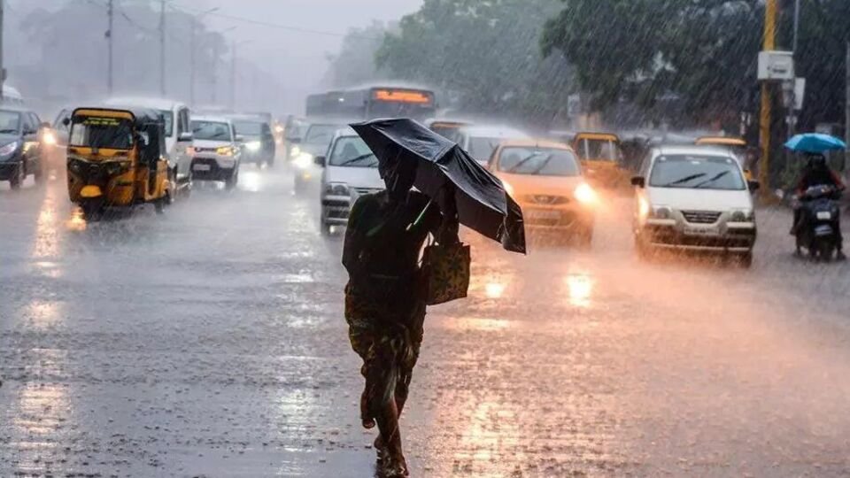 ఐఎండీ వెదర్ రిపోర్ట్ రిపోర్ట్: ఏపీ, తెలంగాణలో తెలంగాణలో మరికొన్ని వర్షాలు వర్షాలు - మూసీ పరివాహక పరివాహక అలర్ట్ ..!
