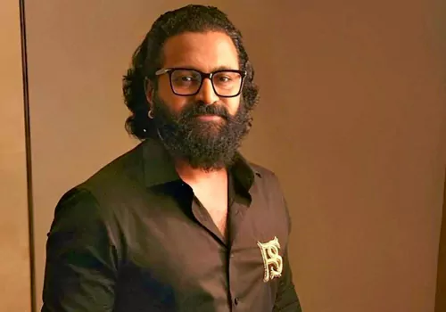 ఒక్క షో కూడా వేయలేదు .. రిషబ్ రిషబ్ శెట్టి ఎమోషనల్!