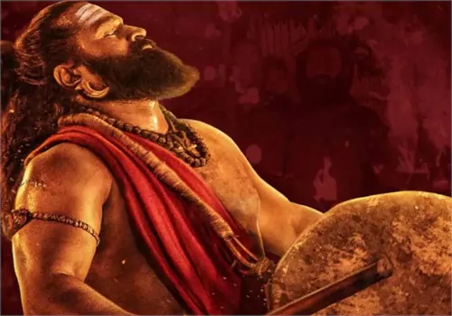 కాంతార చాప్టర్ 1 ని హిట్ చేసింది వీళ్లేనా!