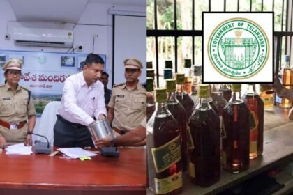 కొత్త వైన్స్ టెండర్లు 2025: ఇక ఆన్‌లైన్‌లోనూ అప్లికేషన్లు అప్లికేషన్లు