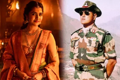 ఛాతిలోకి 7 బుల్లెట్లు .. 'కాంతార' హీరోయిన్‌ హీరోయిన్‌ తండ్రి!