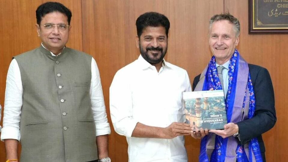 తెలంగాణలో 9 వేల కోట్ల పెట్టుబడులు పెట్టనున్న పెట్టనున్న ఫార్మా కంపెనీ!