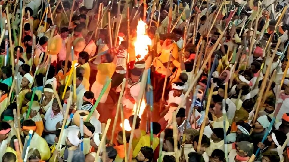 దేవరగట్టు బన్నీ ఉత్సవంలో తీవ్ర తీవ్ర