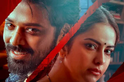 నందు, అవికా అవికా గోర్ జంటగా నటిస్తున్న 'అగ్లీ స్టోరీ' ఇంటెన్స్ ఇంటెన్స్ టీజర్ ఇంటెన్స్ టీజర్