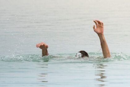 నల్గొండ జిల్లాలో పండగపూట పండగపూట విషాదం - వాగులో వాగులో మునిగి ముగ్గురు- నల్గోండా జిల్లాలోని చండంపెట్ మాండల్ వద్ద ముగ్గురు వ్యక్తులు మునిగిపోయారు, తెలంగాణ.