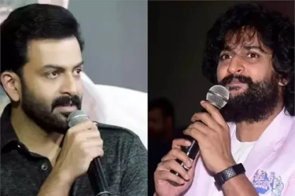 నాని vs పృథ్వీరాజ్ సుకుమారన్?
