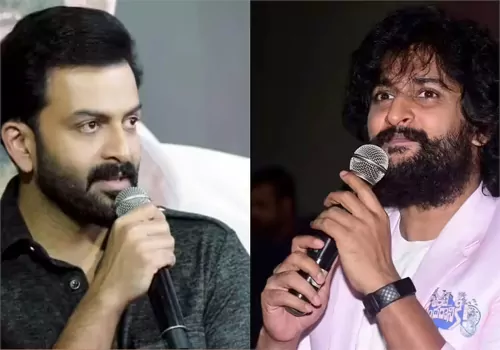 నాని vs పృథ్వీరాజ్ సుకుమారన్?