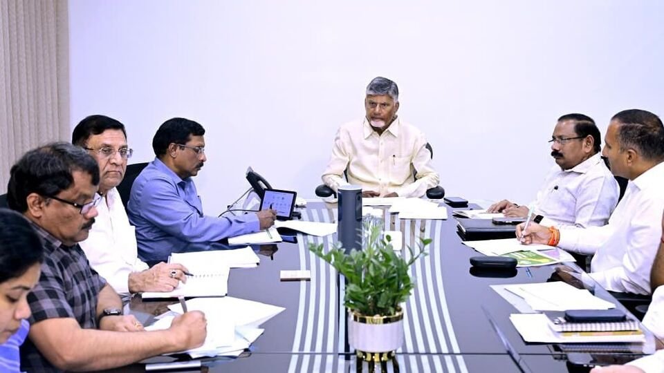 'పూర్వోదయ స్కీమ్'ను సద్వినియోగం సద్వినియోగం - సీఎం సీఎం చంద్రబాబు