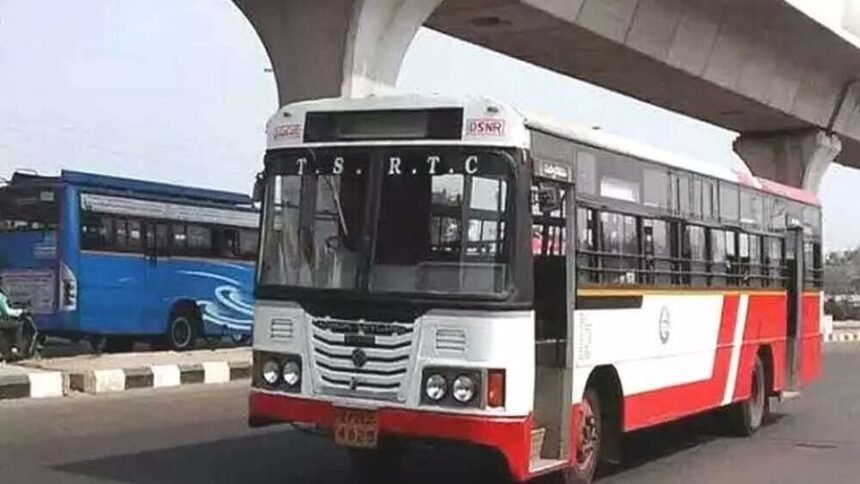 ప్రయాణికులకు షాక్ - హైదరాబాద్‌లో ఆర్టీసీ బస్సు బస్సు ఛార్జీల పెంపు ..! ఎంతంటే ..?