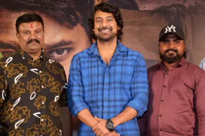 ప్రీ రిలీజ్ వేడుకలో హీరో వరుణ్ సందేశ్