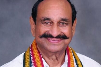 మాజీ మంత్రి రాంరెడ్డి రాంరెడ్డి దామోదర్ రెడ్డి కన్నుమూత - ఈ నెల 4 న న న