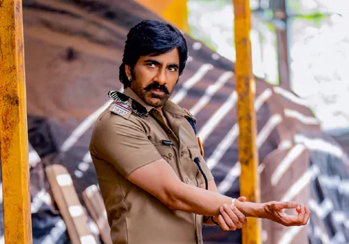మాస్ జాతర కొత్త రిలీజ్ రిలీజ్ .. ఇదైనా ఇదైనా?