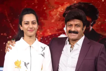 మోక్షజ్ఞ కన్నా ముందే కెమెరా ముందుకు తేజస్విని!
