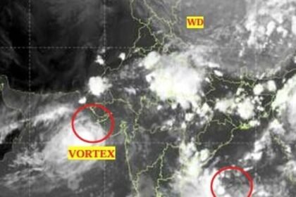 రాగల 3 గంటల్లో భారీ వర్షాలు ...! ఉత్తరాంధ్ర జిల్లాలకు 'రెడ్ అలర్ట్'