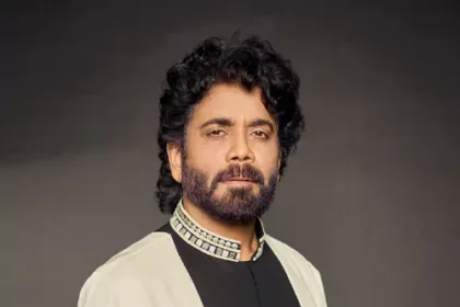 లాటరీ కింగ్ .. 100 వ సినిమాని ఇలా స్టార్ట్ చేశారేంటి?