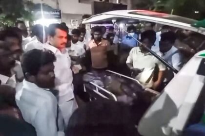 విజయ్ ర్యాలీ స్టాంపేడ్: విజయ్ సభలో సభలో- 39 కి చేరిన మృతుల మృతుల మృతుల