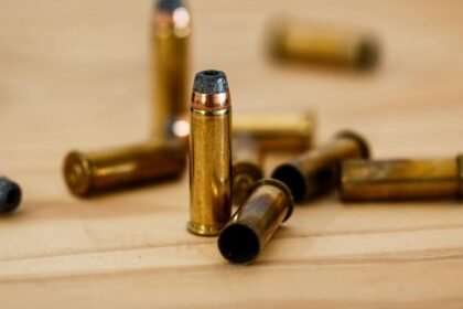 వైజాగ్ నేవీ బేస్ లో గన్ ఫైర్ ...! సెంట్రీ గార్డ్