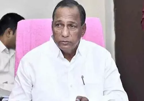 స్టార్ హీరో సినిమాలో విలన్ గా మల్లారెడ్డి!