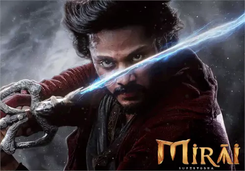 హిందీ బెల్ట్ కి షాక్ ఇచ్చిన మిరాయ్