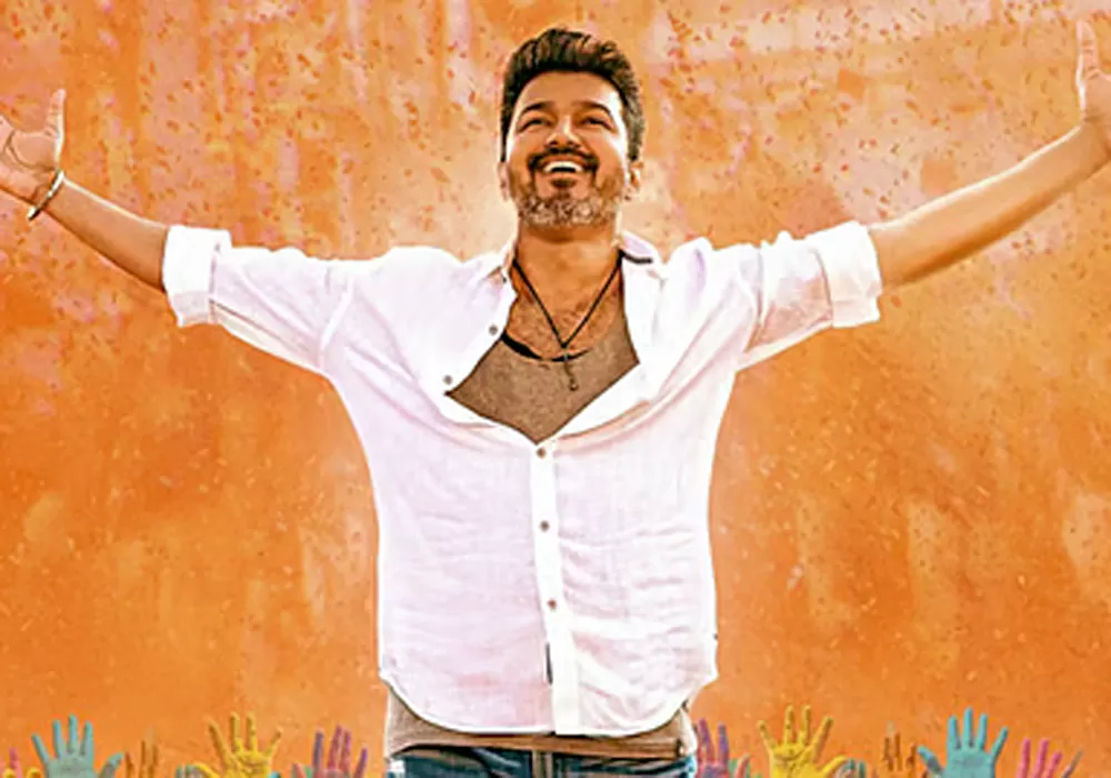 Jana nayagan:జన నాయకన్ ఆగడంపై విజయ్ సంచలన స్పీచ్