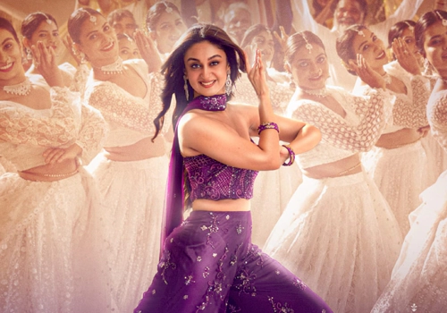 'అసలు సినిమా ముందుంది' అంటున్న ఐశ్వర్య అర్జున్