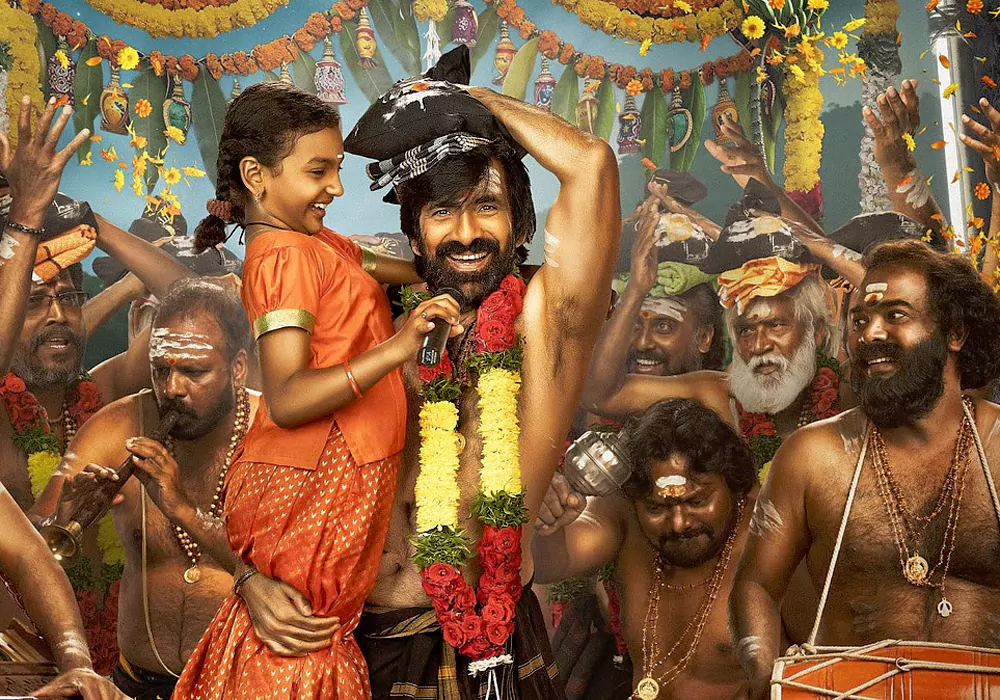 ఇరుముడి పై అప్పుడే రూమర్స్.. పోస్టర్ లో పాప ఉంటే ఆ సినిమా రీమేక్ నా!