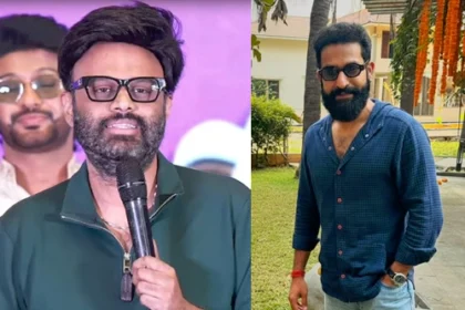 ఎన్టీఆర్ ఫ్యాన్స్ కి రిటర్న్ గిఫ్ట్ ఇస్తా.. నిర్మాత నాగవంశీ సంచలన ప్రకటన!