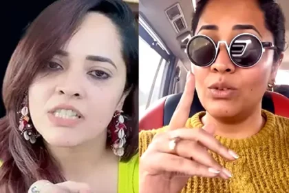 ఎవరినీ వదల్లేదు.. 73 మందిపై కేసు పెట్టిన అనసూయ!