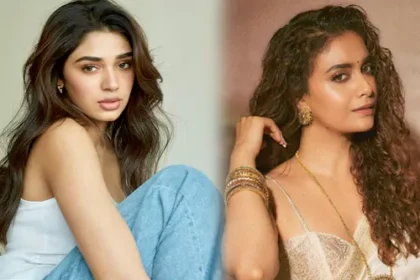 కృతిశెట్టి వర్సెస్‌ కీర్తి సురేష్‌.. ఎవరు ఎవరికి షాక్‌ ఇచ్చారు?